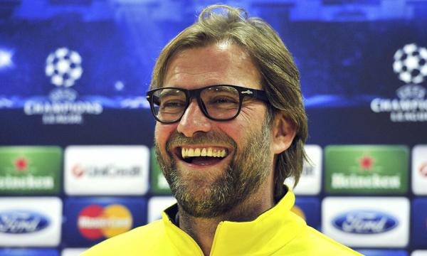Happy birthday Jurgen Klopp! 