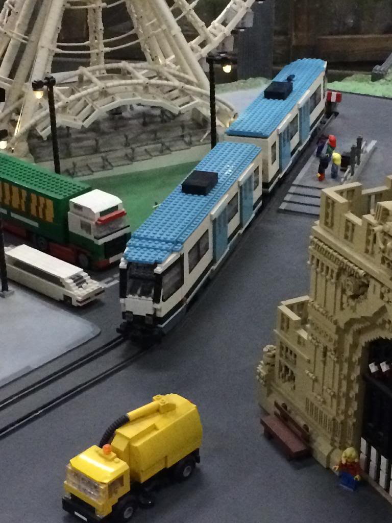 lego metrolink