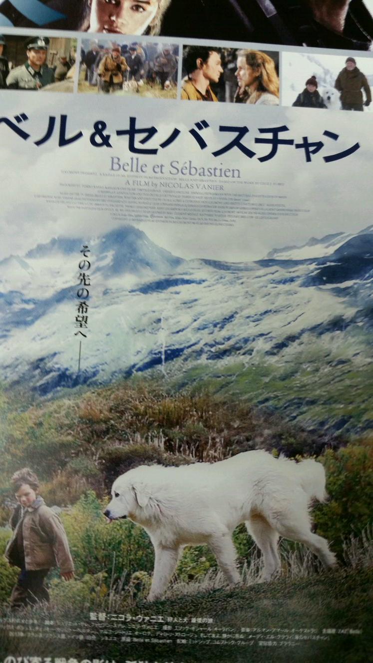 小原篤 アニマゲ丼 なんと フランダースの犬 が蘇ったのに続き 今度は 名犬ジョリィ が蘇るらしい 同じ原作を実写映画化した ベル Amp セバスチャン が9月日本公開 試写状が届いてた Http T Co Hfag1obszg Twitter 小原篤 アニマゲ丼 なんと フランダースの犬 が蘇ったのに続き 今度は 名犬ジョリィ が蘇るらしい 同じ原作を実写映画化した ベル Amp セバスチャン が9月日本公開 試写状が届いてた Http T Co Hfag1obszg Twitter