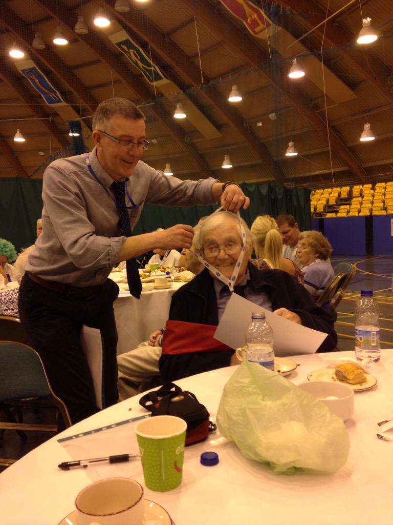 Ancaster House tweet media