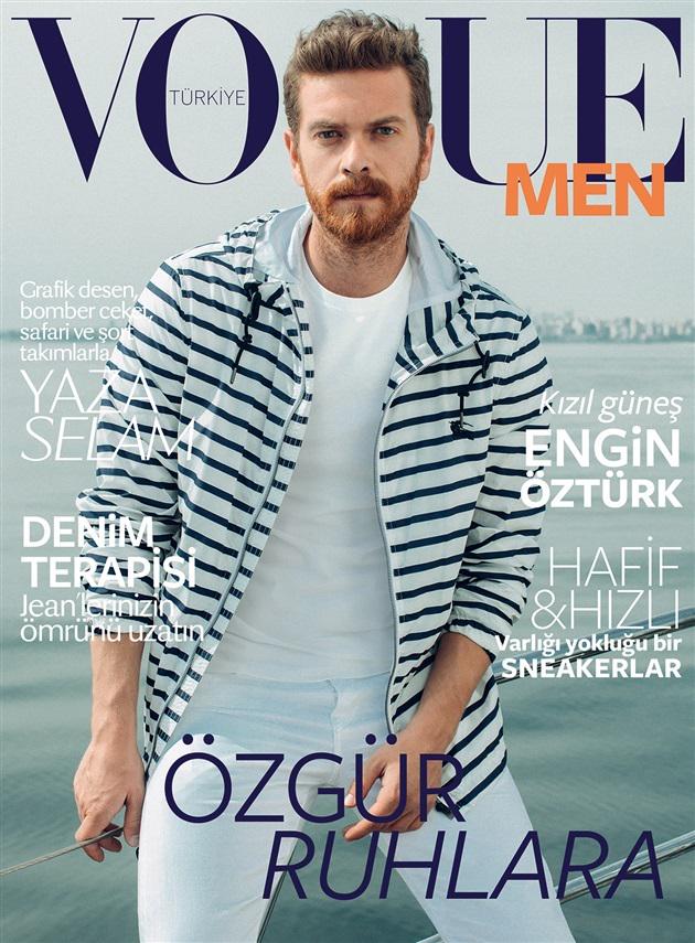 YiitK's tweet image. yazmayı unuttum. vogue man için bu ay @Engin_Ozturk le konuştum. bu beyefendinin anlattıkları @vogueturkiye de