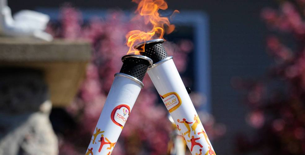 RickGoldring's tweet photo. Please join us when the @TO2015 Pan Am torch relay comes to #BurlON on Friday. http://t.co/wTPQeJgzgY #TO2015 http://t.co/leJYSQsgGX