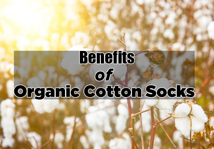 We didn't just choose #organic #cotton for our #socks to be "hip"  ow.ly/Oj7pF