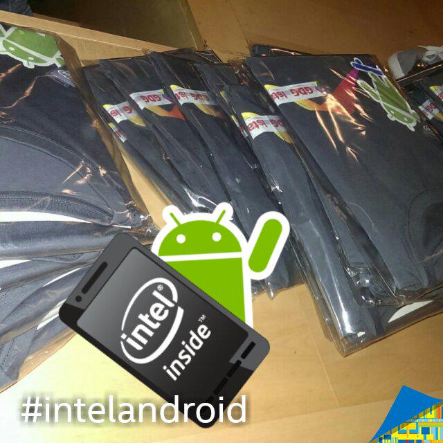 behlulKusaslan's tweet image. Check out my Intel Selfie #intelandroid #gdgistanbul