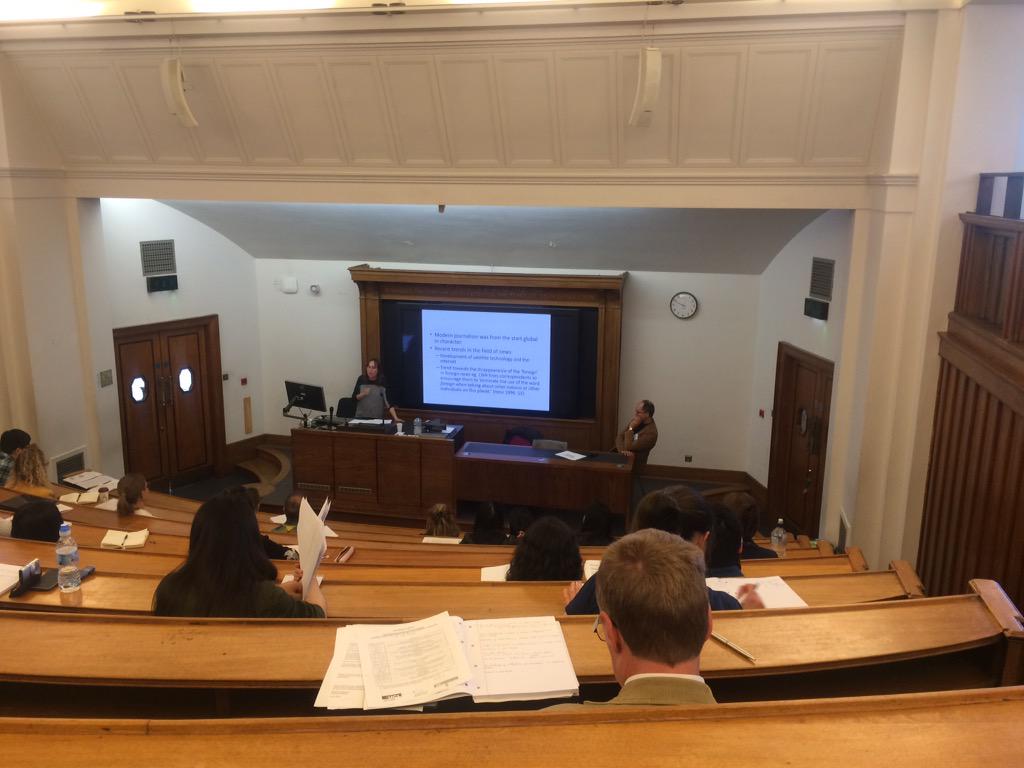 #ARTIS15UCL 
Keynote 3