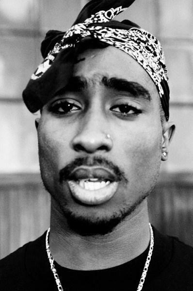 Happy BDay Too My Muthafuckin Idol Tupac Shakur! the Realest Nigga In the Game Dead Or Alive 