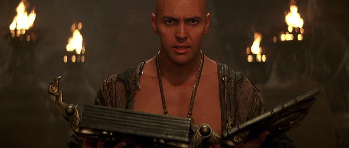 Happy Birthday - Arnold Vosloo. South African actor, best known for playing Imhotep in \"The Mummy\". 