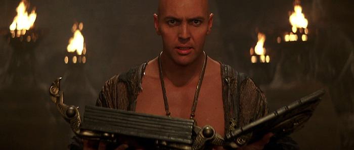 Happy Birthday - Arnold Vosloo. South African actor, best known for playing Imhotep in \"The Mummy\". 