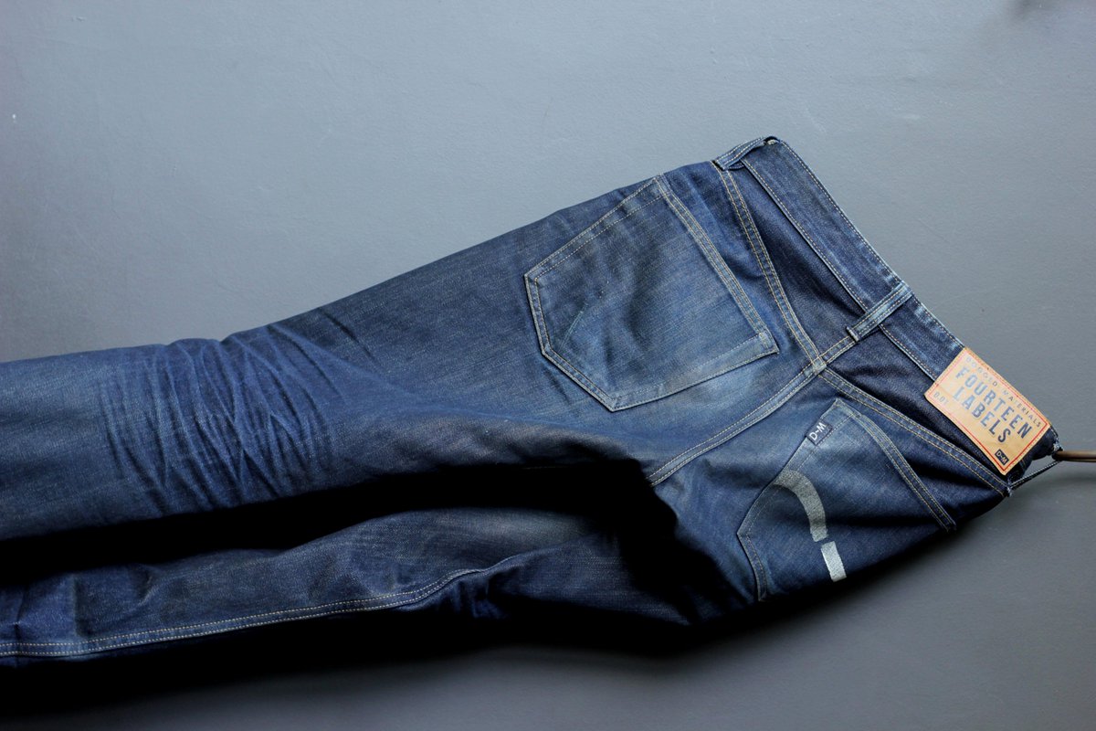 d fourteen jeans