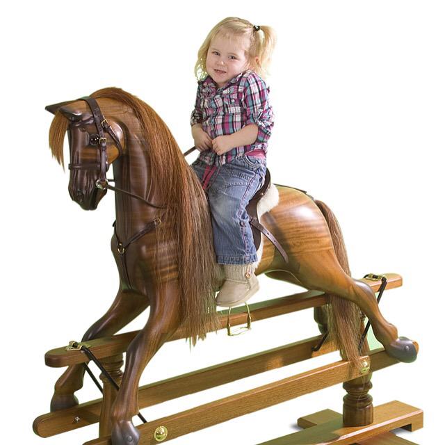 horsecraftrockinghorses.co.uk #luxryrockinghorses #horse #horses #Handmade #amazingtoys #toysforkids #toys4life #toysforsale
