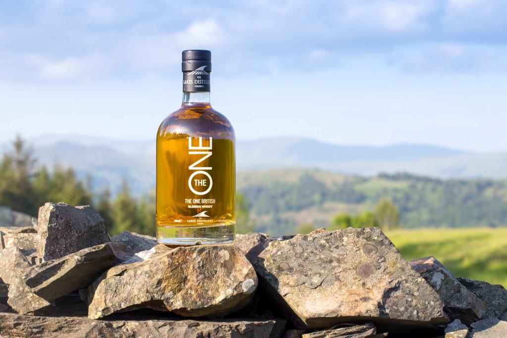 Katiemust's tweet photo. @pjmcd66 @LakesDistillery #TheONE later for me shared with friends. spoilt for choice #TheLakesGin #TheLakesVodka http://t.co/3zT0SjYLju