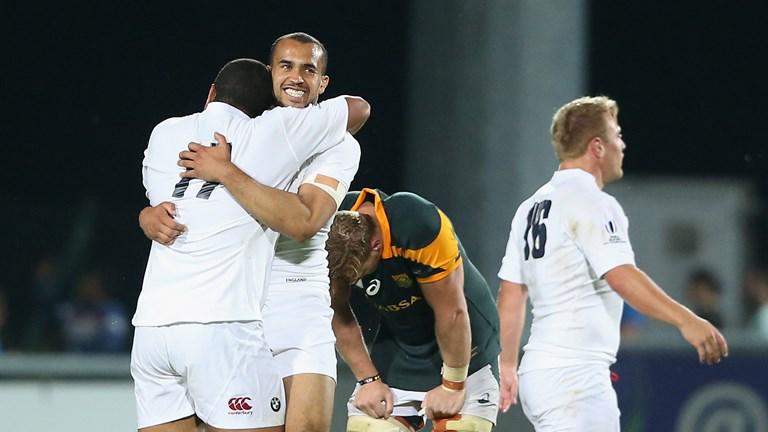 #ICYMI England deliver mature performance to beat <a href="/JuniorBoks/">junior</a> 28-20 in #WorldRugbyU20s semi ow.ly/OnnHr
