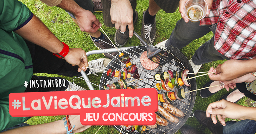 AUCHAN_France's tweet photo. Vous faites chauffer le BBQ entre amis ? Envoyez nous une photo !
#InstantBBQ #LaVieQueJaime #Concours http://t.co/TTEXcFV7mm