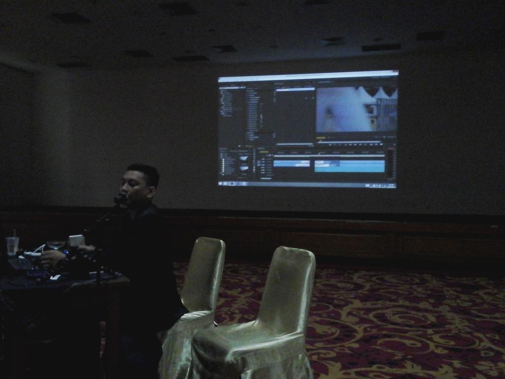 Workshop STDI IX tweet media