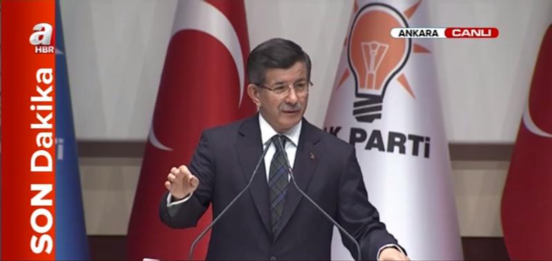 asnb78's tweet photo. Başbakan Davutoğlu :
AK Parti'nin ruhu Kuvva i Milliye ruhudur ne olursa olsun mevzileri boş bırakmayız ! http://t.co/D3vWGhht93