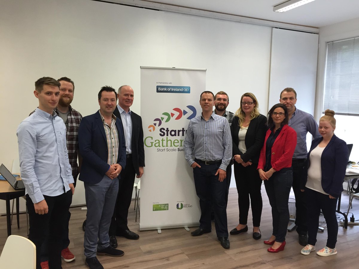 StartupIreland tweet media
