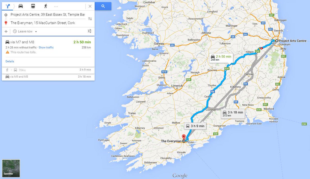 the road to dublin the road to dublin