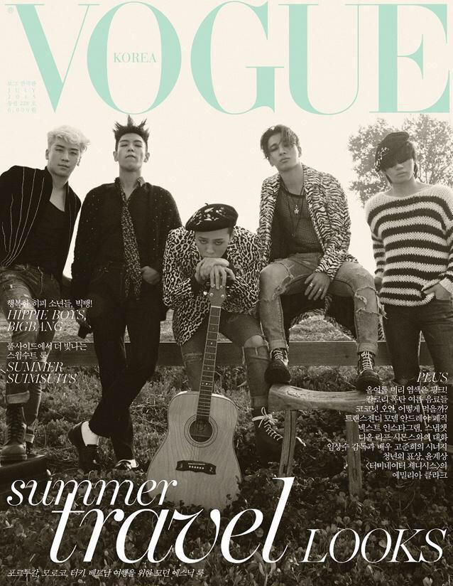 [Dịch/Pho] BIGBANG trên tạp chí VOGUE Korea Tháng 7/15  CHnLdfjUkAAWWLC