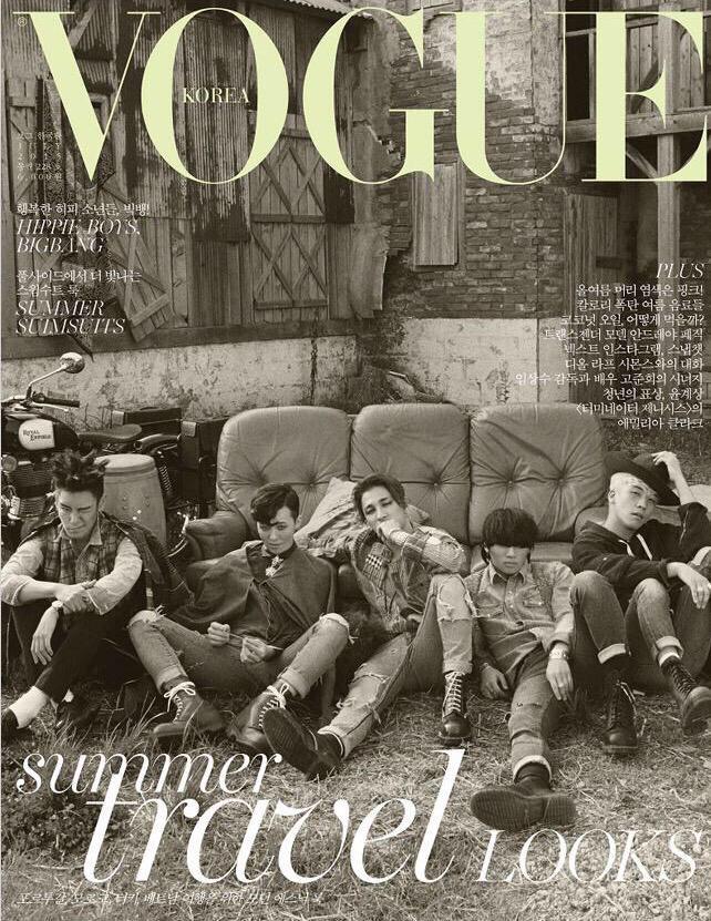 [Dịch/Pho] BIGBANG trên tạp chí VOGUE Korea Tháng 7/15  CHnLdgxUcAEcrfE