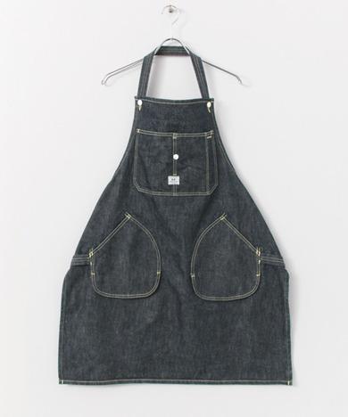 安価 ワタナベ SASSAFRAS エプロン DOORS別注APRON ササフラス 小物