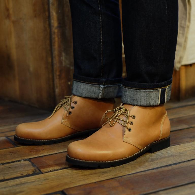 Looking for a pair boots?we have some, Salvatore heritage chukka boots from <a href="/CEDRICFOOTWEAR/">CEDRIC FOOTWEAR</a> its only idr 629.000