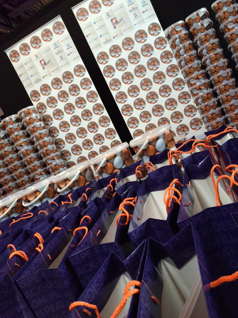 PACKAGINGNL's tweet image. Wij zijn er klaar voor! #packt15 vandaag komt de NL verpakkingsindustrie samen in Dronten @DeMeerpaal