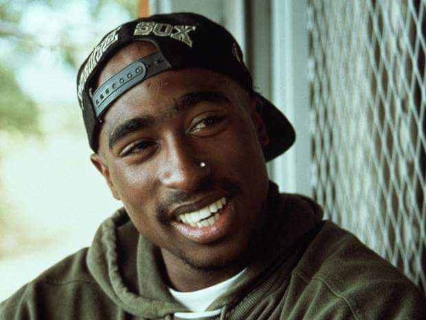 Happy birthday to the Truth of Hip Hop and  the true king Tupac Shakur today he would have been 44. 