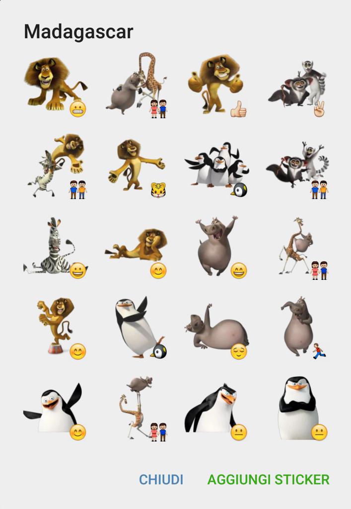 Telegram Stickers on Twitter: Telegram Stickers on Twitter: