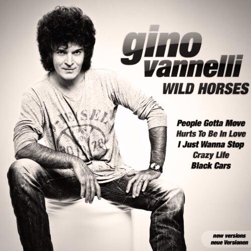 Happy Birthday To Gino Vannelli Award Winning Multi Instrumentalist <> 