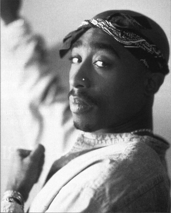 Happy Birthday Tupac Shakur 1971-1996  