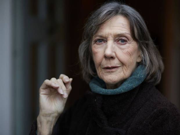 Happy Birthday to one of Britain s finest actresses, 3-time Olivier Award-winner, Dame Eileen Atkins! All the best! 