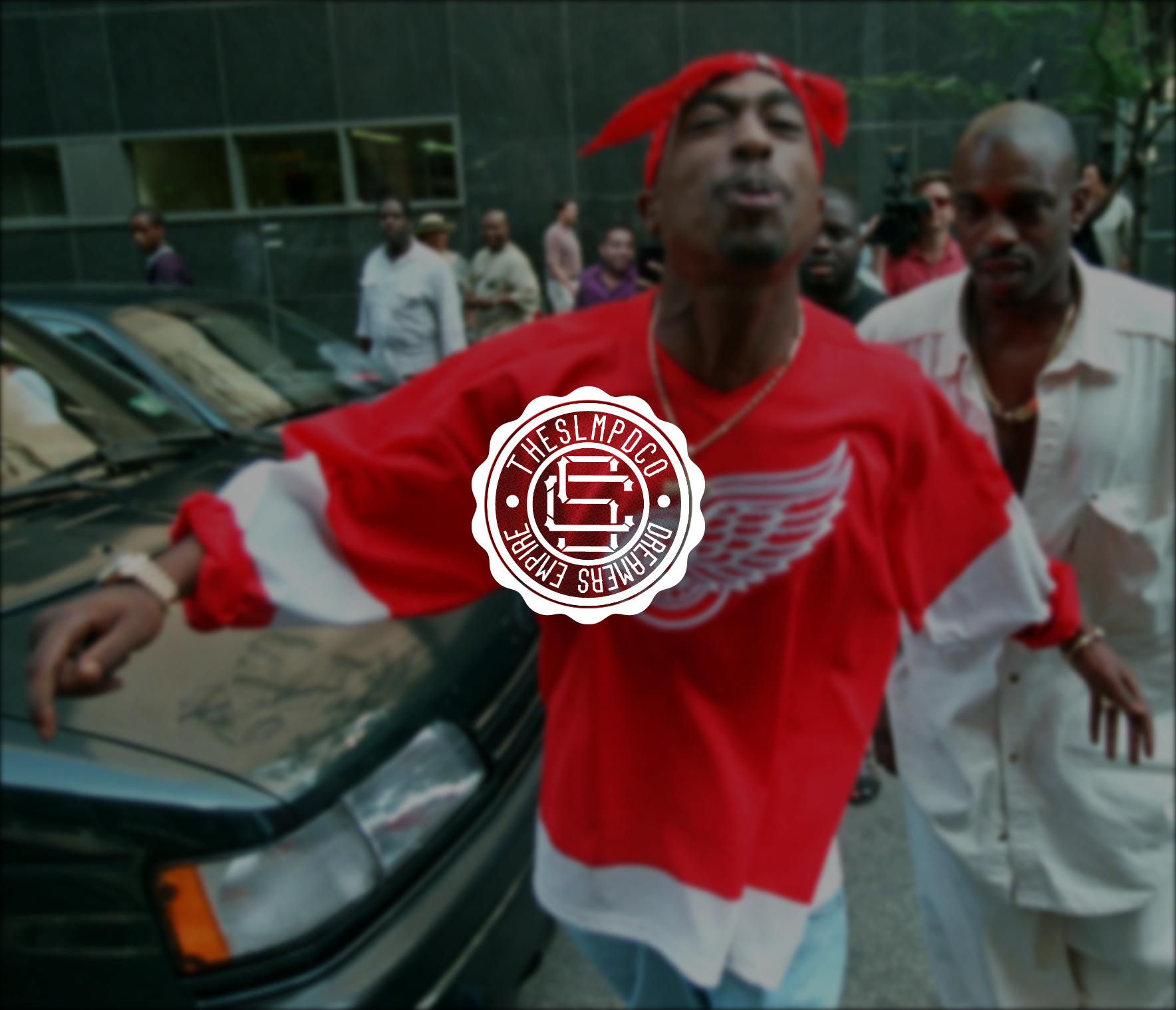 Legendary moment, for a legendary figure on this legendary day. Happy Birthday Tupac Shakur!   