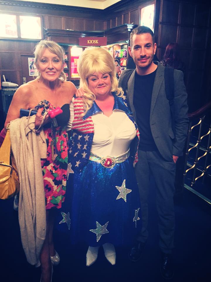 AndreaMarySmith's tweet photo. The @tv3midday gang were out in force at June Rodgers show @gaiety_theatre @barbarascully @Paulo_Blake @TeenaGates http://t.co/eoFxxORgjW