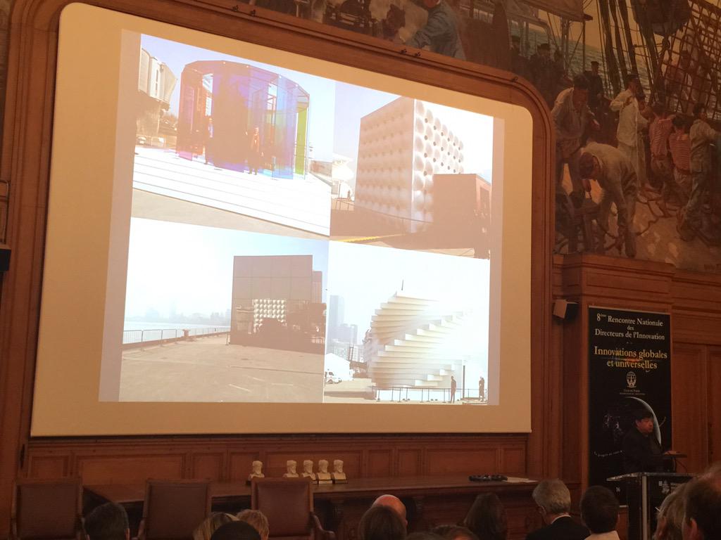 RomainBeaume's tweet photo. @didierroux18 aux #rndi2015 donne rv en octobre sur la Concorde pour découvrir ces pavillons d'innovations St Gobain http://t.co/uSuxAVxDrv