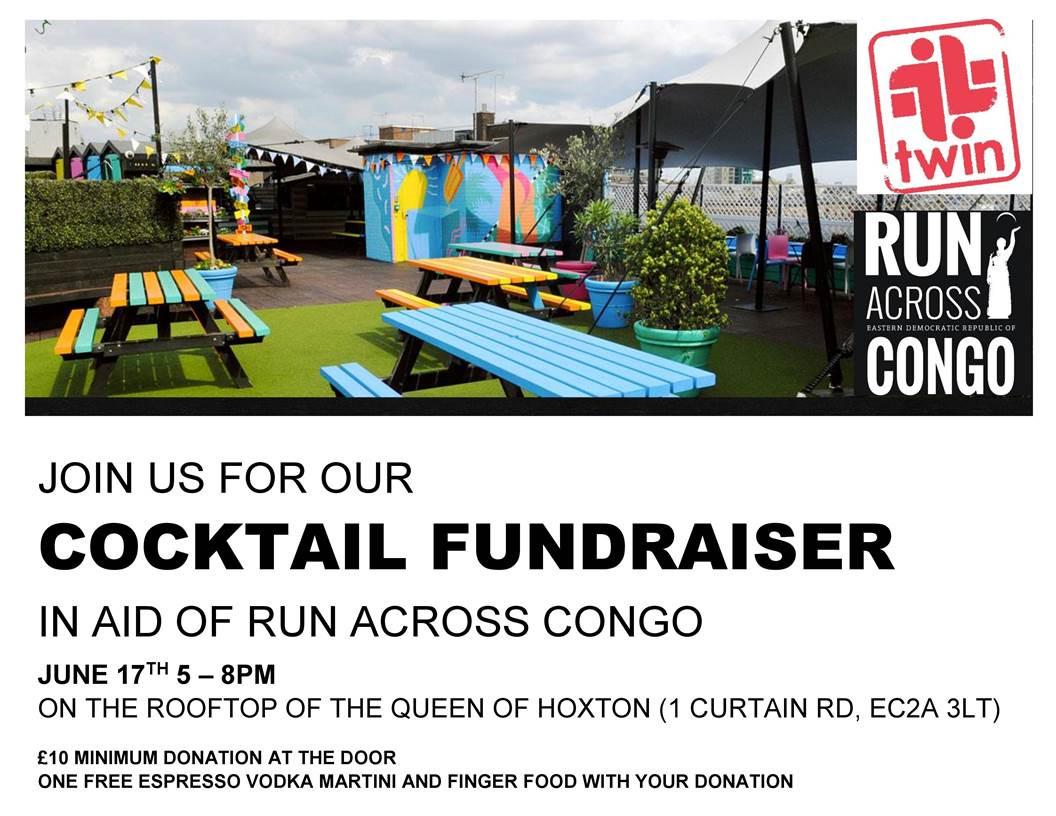 twinfairtrade's tweet photo. Tomorrow! Cocktail fundraiser - are you coming?! #runacrosscongo #twintrading #london #fundraiser #Fairtrade http://t.co/oNajBuLlke