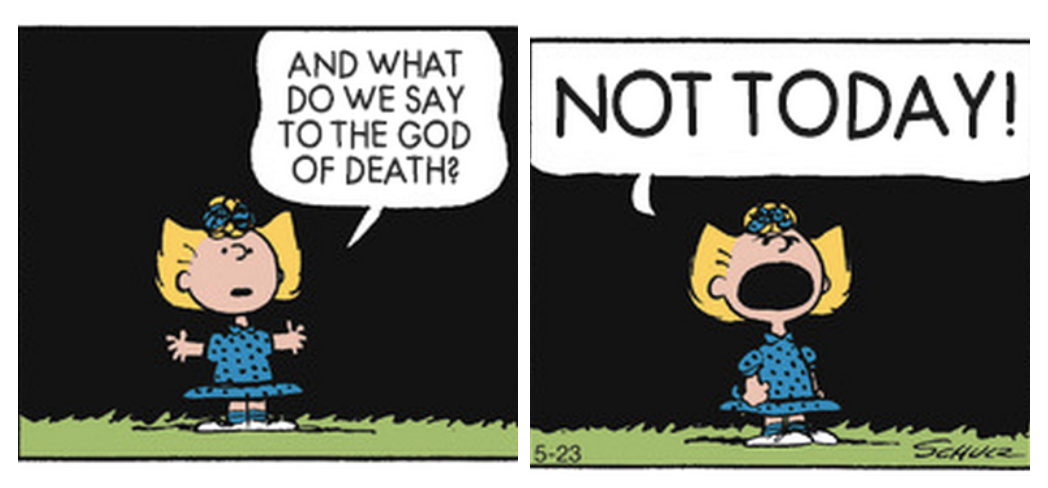 ApostropheBooks's tweet image. If Game Of Thrones Were Told By Charlie Brown And Snoopy 
tinyurl.com/ouqsz7p 
hat tip @wordsbydan  
#GoT #books