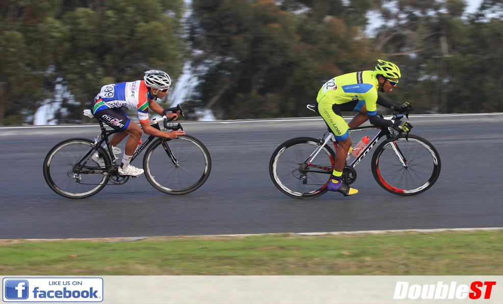 doubleST tweet media