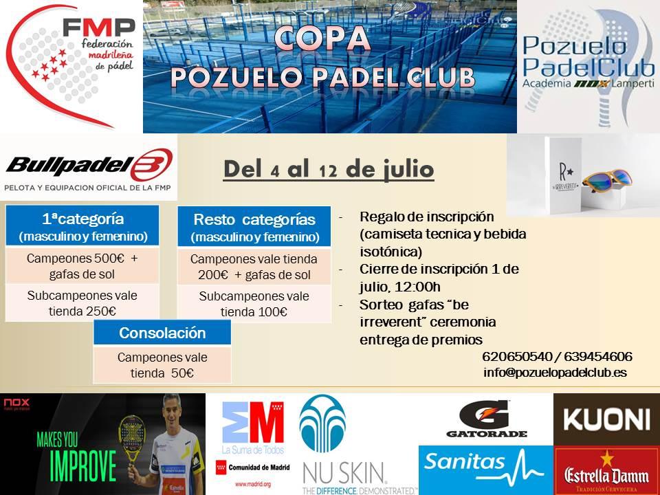 Pozuelo Padel Club (@pozuelopadel) on Twitter photo 