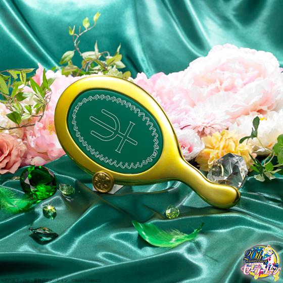 グッズ]9月 セーラーネプチューン ディープアクアミラー スタンドも