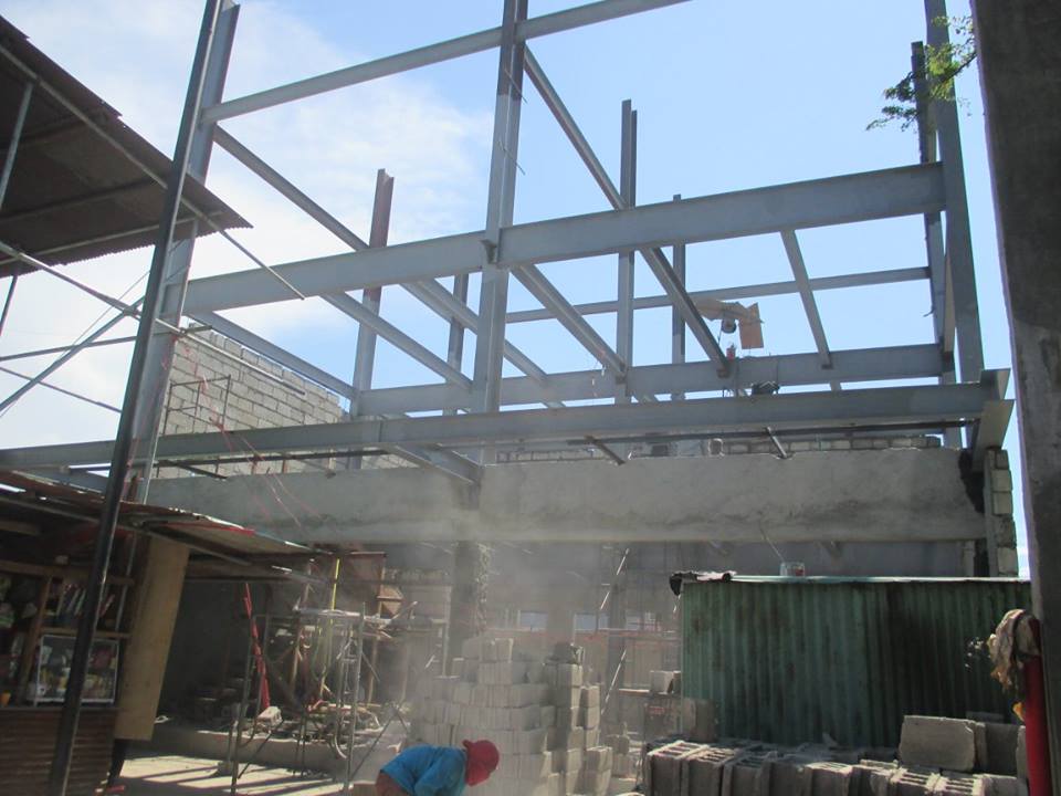 LctLoaded's tweet image. LOADED COLORSTEEL TRADING
(A Steel Provider)

authorized steel distributor and roofing supplier for construction.