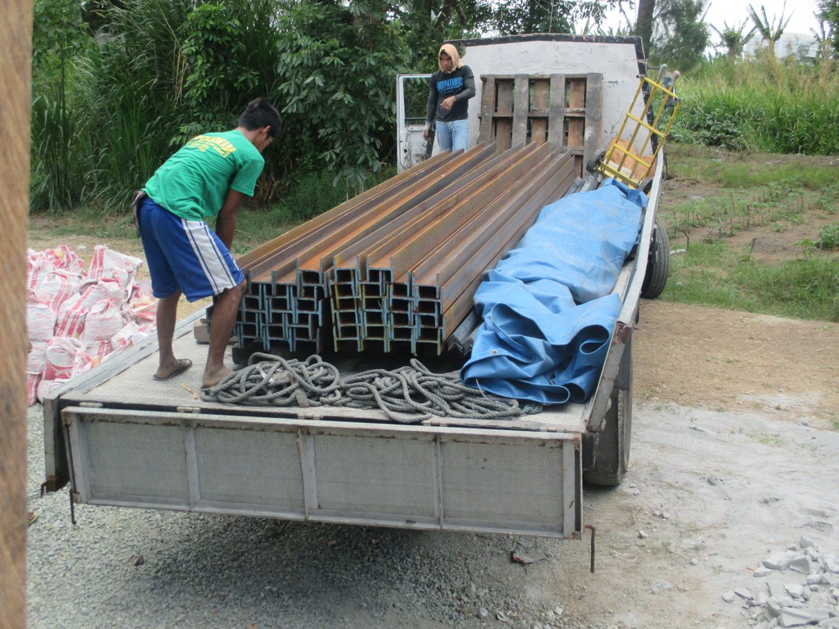 LctLoaded's tweet image. LOADED COLORSTEEL TRADING
(A Steel Provider)

authorized steel distributor and roofing supplier for construction.