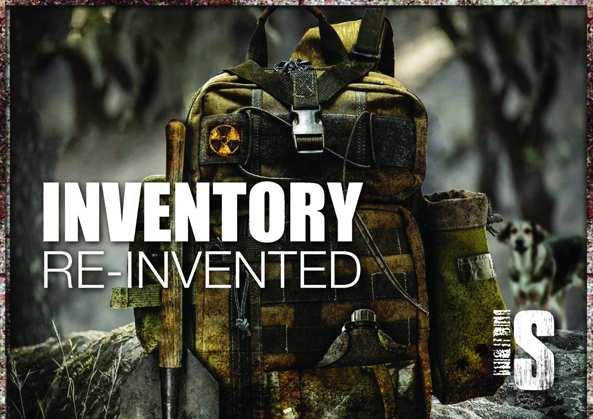 mdtseed's tweet photo. Video game inventory re-invented for The Seed by MDT. You saw it here first! https://t.co/1p1FLE9erU http://t.co/hlRkgls8gx