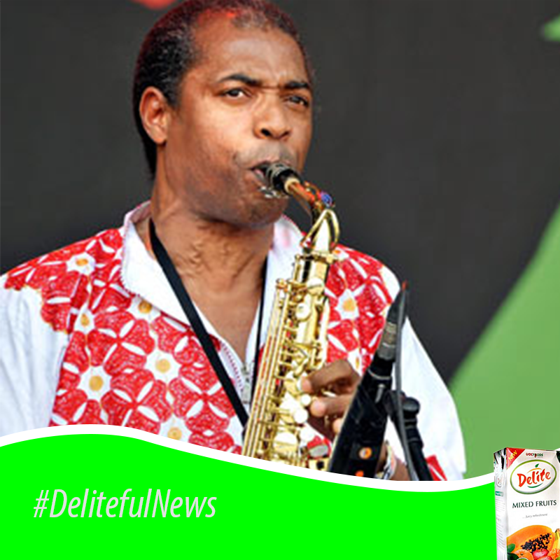 Happy Birthday to the legend, Femi Kuti! 