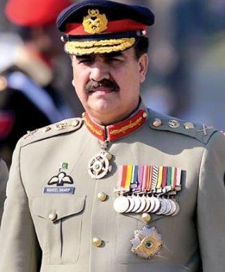 Happy Birthday 
General raheel sharif   