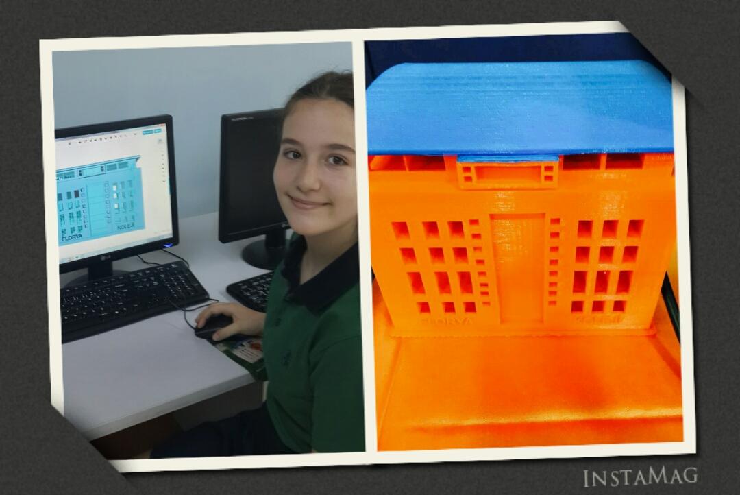 filiz_pelen's tweet photo. Öğrencilerim @Autodesk123D programı ile üretmeyi öğrendiler.Mühendislik mesleğine adım atmış oldular. @florya_koleji http://t.co/fH2a8dypSw