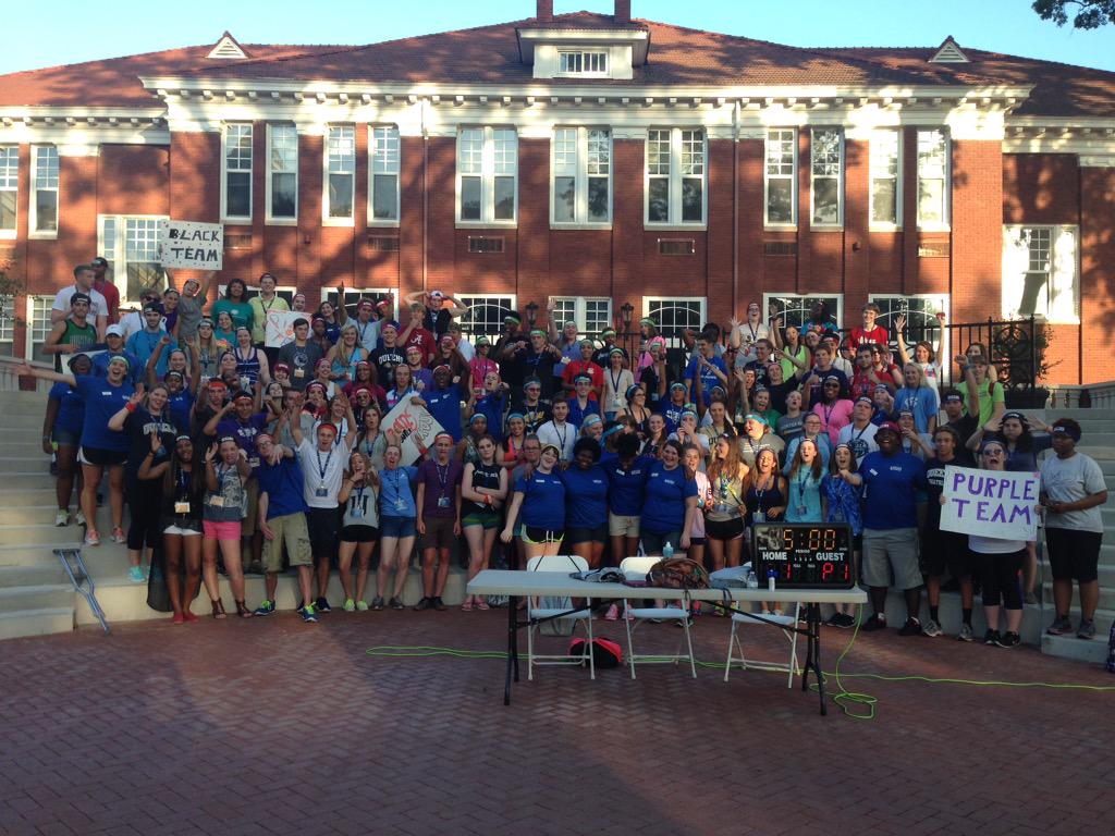 QU ORIENTATION 2015 tweet media