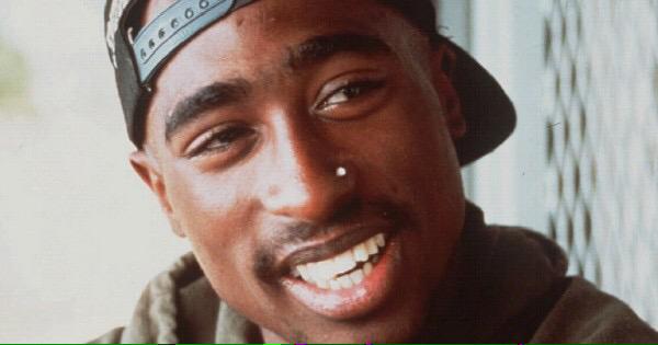 Happy Birthday to a legend, Tupac Shakur from us at 