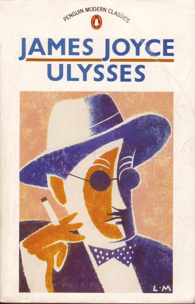 Happy Bloomsday to James Joyce fans, and Happy Birthday to Joyce Carol Oates! 