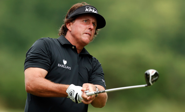 Help us in wishing a Happy 45th Birthday to Phil Mickelson! 