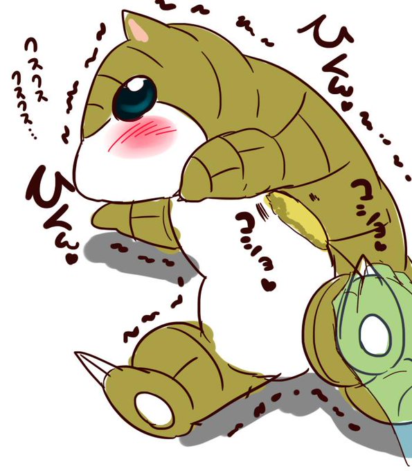 サンドくすぐり 